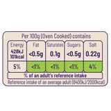 Ocado 2 MSC Haddock Fillets Skin on & Boneless