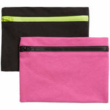 MS Womens First Period Travel Bag Bubblegum