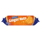 M&S McVitie's Ginger Nuts Biscuits 250g- Buy online at McGrocer