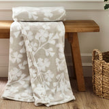 Catherine Lansfield Brooke Floral Throw