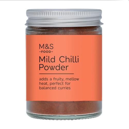 Cook With M&S Kashmiri Mild Chilli Powder