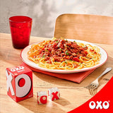 Oxo beef stock cubes 24 pack 142g (British brand)