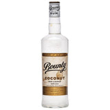 Coconut Rum Liqueur with Natural Extracts