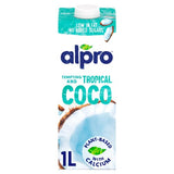 Alpro coconut dairy-free drink 1L - British product