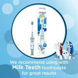 Aquafresh Milk Teeth 0-2 Years Kids Soft Toothbrush