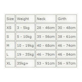 EzyDog Chest Plate Camouflage Dog Harness Medium