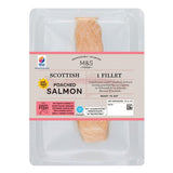 MS Scottish Poached Salmon