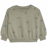 M&S Khaki Leggings Outfit, 3-6 Months, Khaki