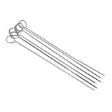 KitchenCraft Flat Sided Skewers 20cm, UK version