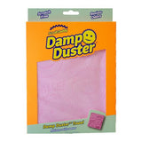 Scrub Daddy Damp Duster Towel Pink