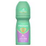 Mitchum Shower Fresh anti-perspirant deodorant roll-on 100ml, imported from the UK