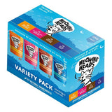 M&S Meowing Heads Adult Cat Food Variety Pack Wet Cat Food 10 x 100g- Buy online at McGrocer