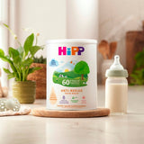 HiPP anti reflux baby milk formula 800g, UK version
