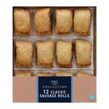 MS 12 Sausage Rolls