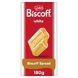 M&S Lotus Biscoff White Chocolate with Biscoff Cream White Chocolate Sharing Bar 180g- Buy online at McGrocer