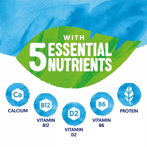 Alpro Plain Natural Dairy Free Soya Yoghurt Alternative