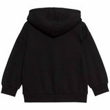 MS Boys Cotton Rich Plain Hoodie 5-6 Years Black