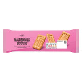 M&S malted milk biscuits 200g, imported from the UK