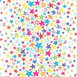 Painted Stars Gift Wrap Sheets
