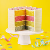 M&S Rainbow Celebration Cake Mix