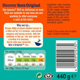 Ben's Original Sweet & Sour No Added Sugar Sauce