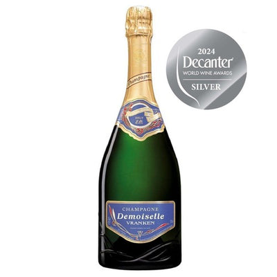 M&S Demoiselle Brut NV Champagne- Buy online at McGrocer
