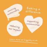 Higgidy Crispy Chilli Oil Mature Cheddar Quiche