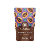M&S Aduna Super Cacao Powder Cacao Powder 100g- Buy online at McGrocer