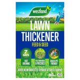 Westland lawn thickener 80m² box, UK version