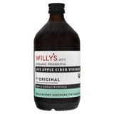 Willy's apple cider vinegar with The Mother 500ml (British brand)