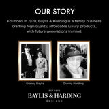 Baylis & Harding sleep bath soak - British product