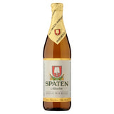 Spaten German Lager Beer 500ml (British brand)