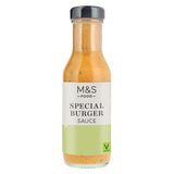 M&S M&S Special Burger Sauce Gherkin and Dill 250ml- Buy online at McGrocer