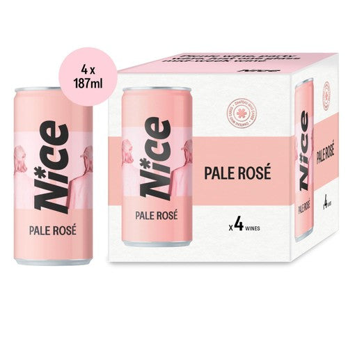 Nice Pale Rose Multipack