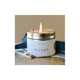 Pintail Candles Sea Salt Classic Tin Candle