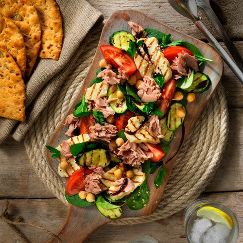 John West No Drain Fridge Pot Tuna Steak with a Little Sunflower Oil 110g