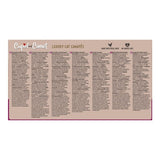 Cupid & Comet Cat Canapes