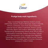 Dove Pro Age Advanced Care Body Wash Shower Gel