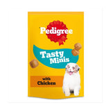 Pedigree Tasty Minis Puppy Dog Treats Chicken Chewy Cubes