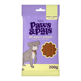 M&S M&S Meaty Chicken Dog Treats 200g- Buy online at McGrocer