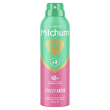 M&S Mitchum Advanced Powder Fresh Anti-Perspirant Deodorant 200ml- Buy online at McGrocer