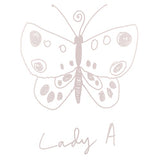 Lady A Provence Rosé Wine magnum 150cl, UK version