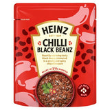 Heinz Chilli Black Beans Mexican-Style