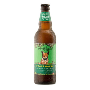 Napton Cidery Peacemaker No6 Medium Dry Cider