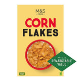 M&S M&S Corn Flakes Breakfast Cereal 500g- Buy online at McGrocer