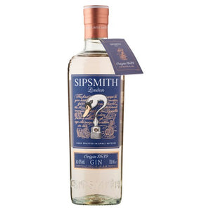 Historical Recipe Gin with Juniper, Citrus and Berry Infusion 70cl