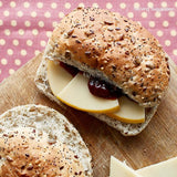 Ocado Mixed Seed Deli Rolls