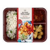 MS Battered Sweet Sour Cauliflower