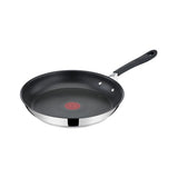 Tefal Jamie Oliver Quick Easy SS 28cm Frypan
