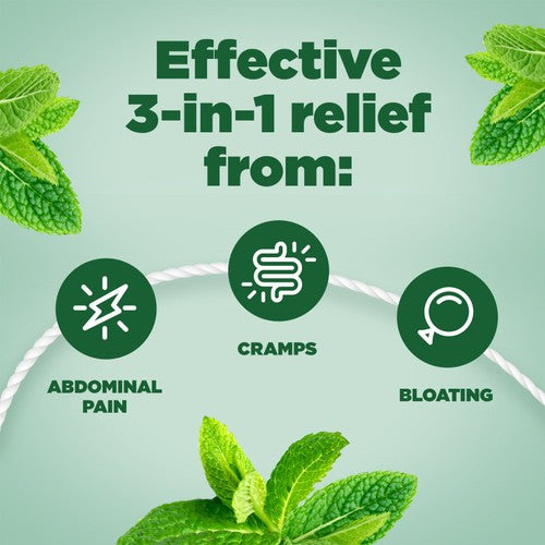 Buscomint 0.2 ml Peppermint Oil IBS Multi Symptom Treatment